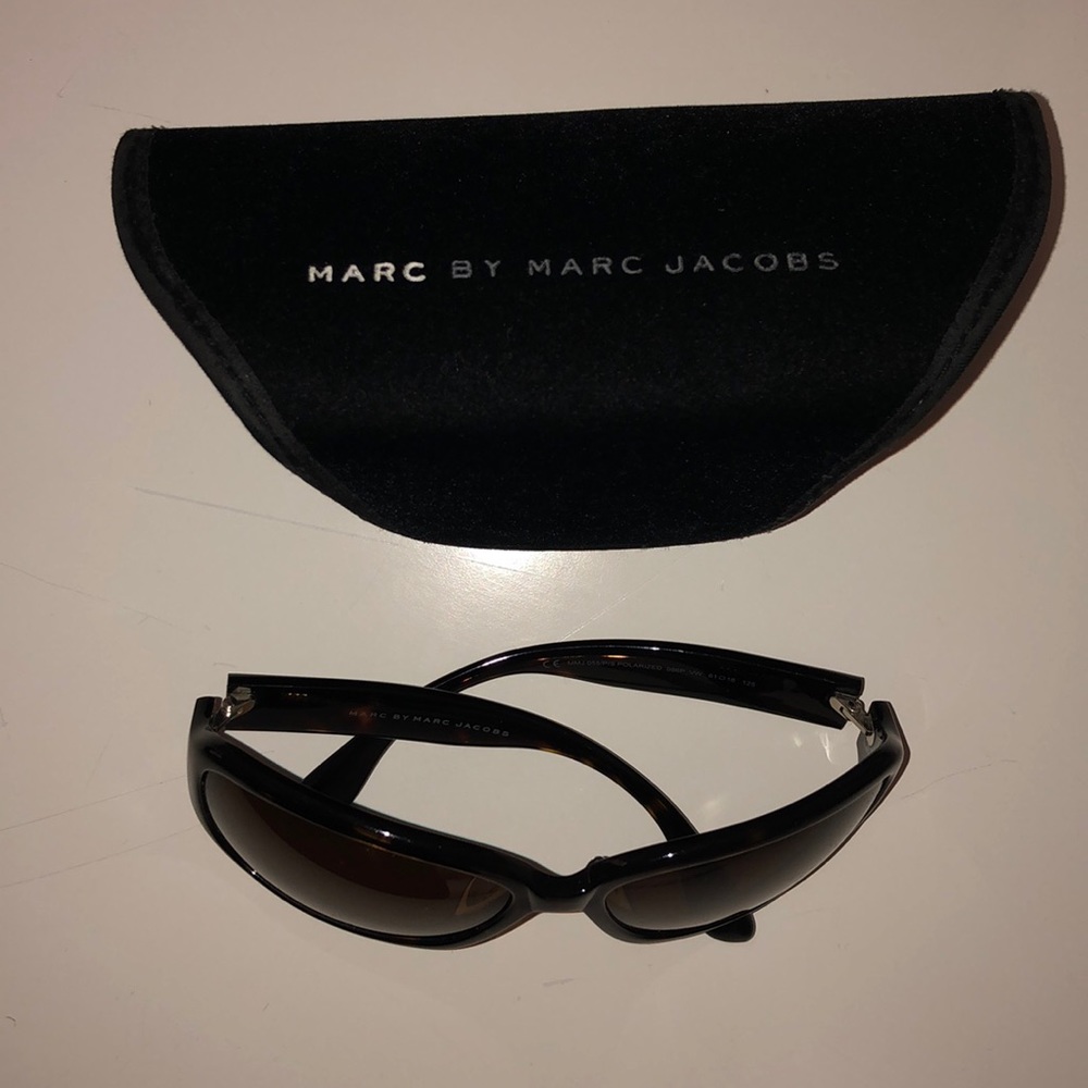 Marc by Marc Jacobs Polarized Sunglasses